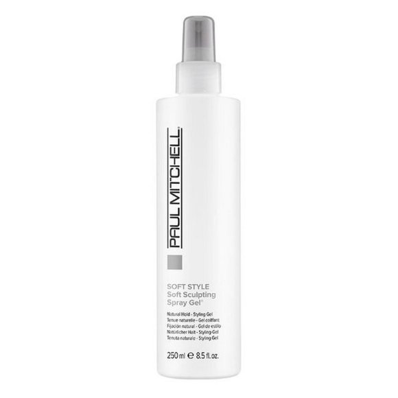 Paul Mitchell Soft Style - Soft Sculpting Spray Gel 6% VOC 8.5 Oz - Picture 1 of 1